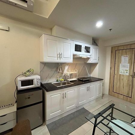 Inspiria Aparthotel Davao City Buitenkant foto