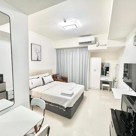 Inspiria Aparthotel Davao City Buitenkant foto