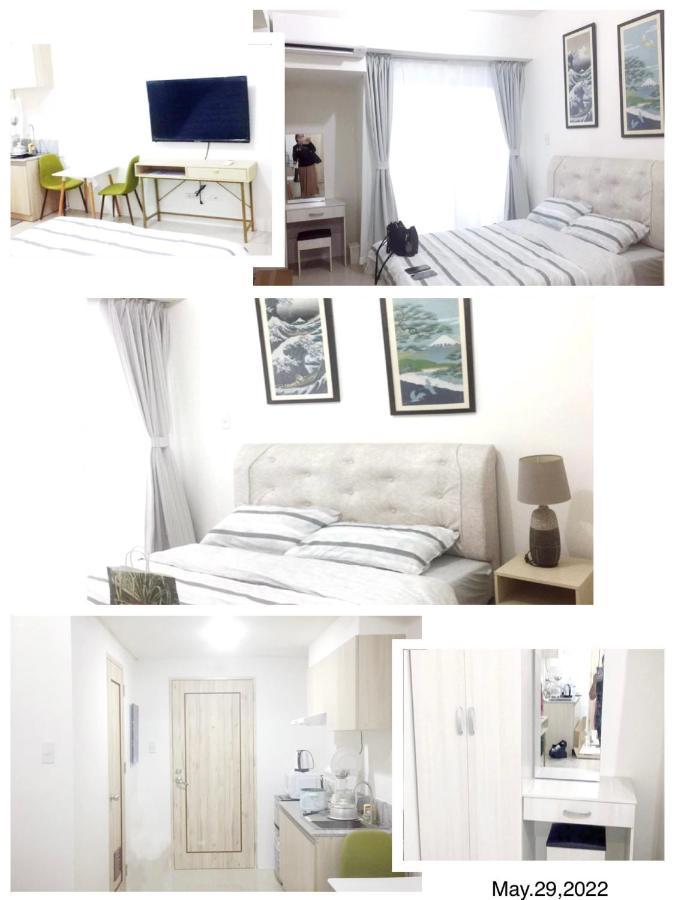 Inspiria Aparthotel Davao City Buitenkant foto