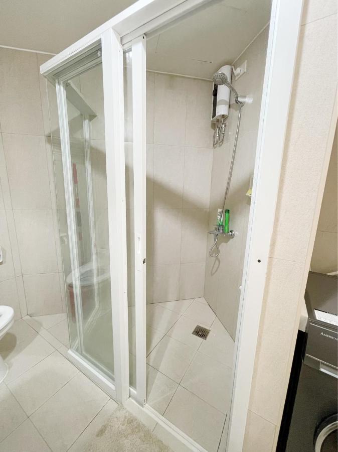 Inspiria Aparthotel Davao City Buitenkant foto
