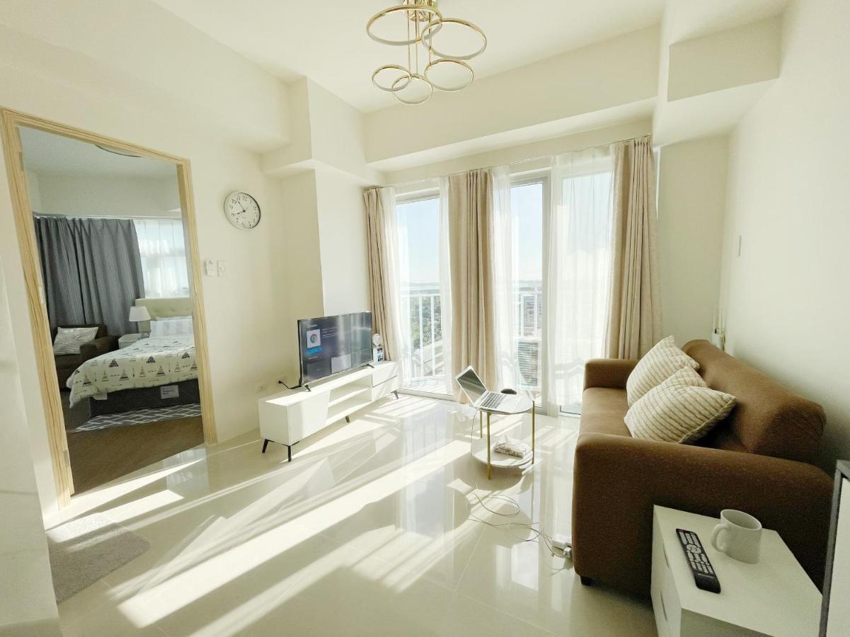 Inspiria Aparthotel Davao City Buitenkant foto