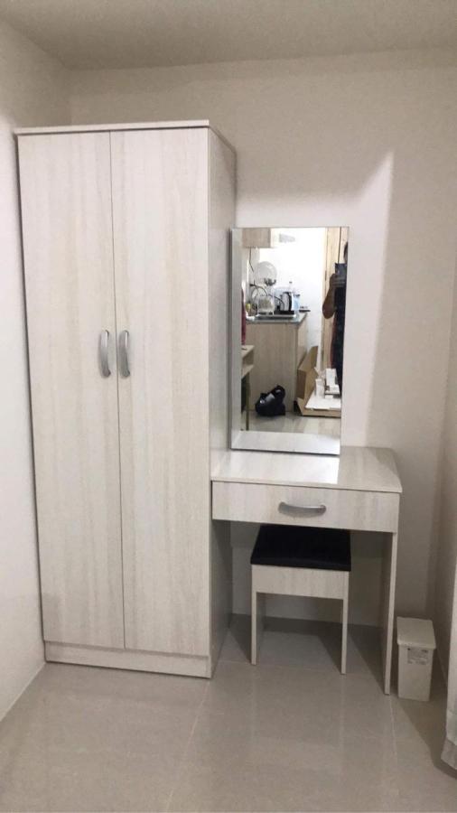 Inspiria Aparthotel Davao City Buitenkant foto