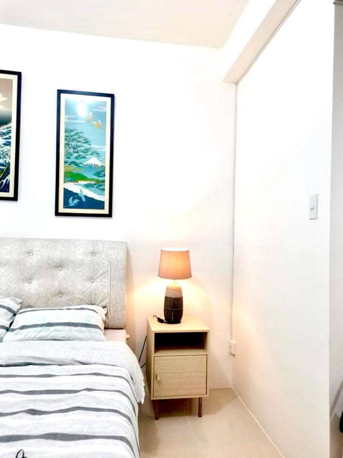 Inspiria Aparthotel Davao City Buitenkant foto