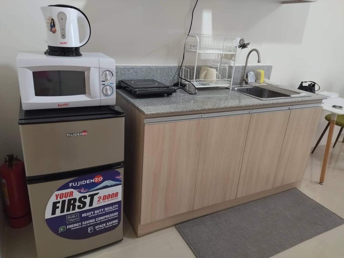 Inspiria Aparthotel Davao City Buitenkant foto