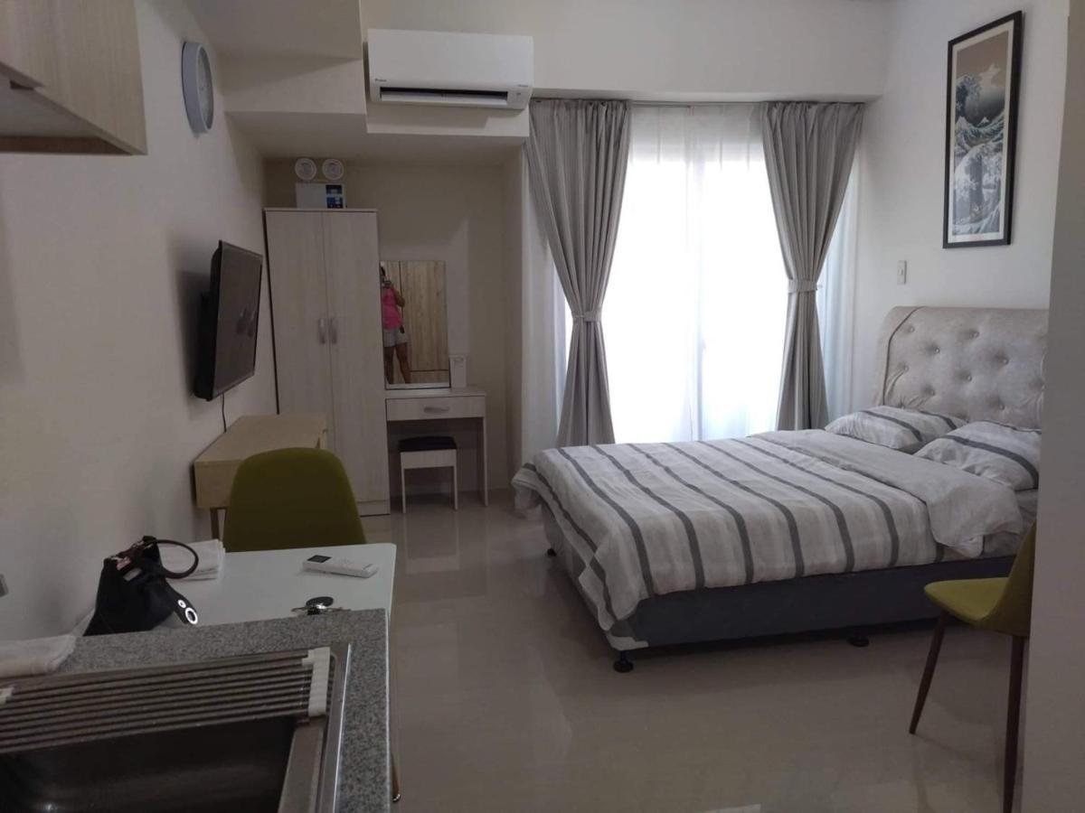 Inspiria Aparthotel Davao City Buitenkant foto