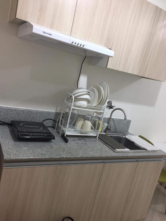Inspiria Aparthotel Davao City Buitenkant foto