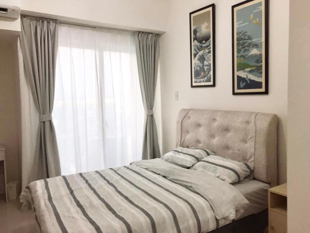 Inspiria Aparthotel Davao City Buitenkant foto
