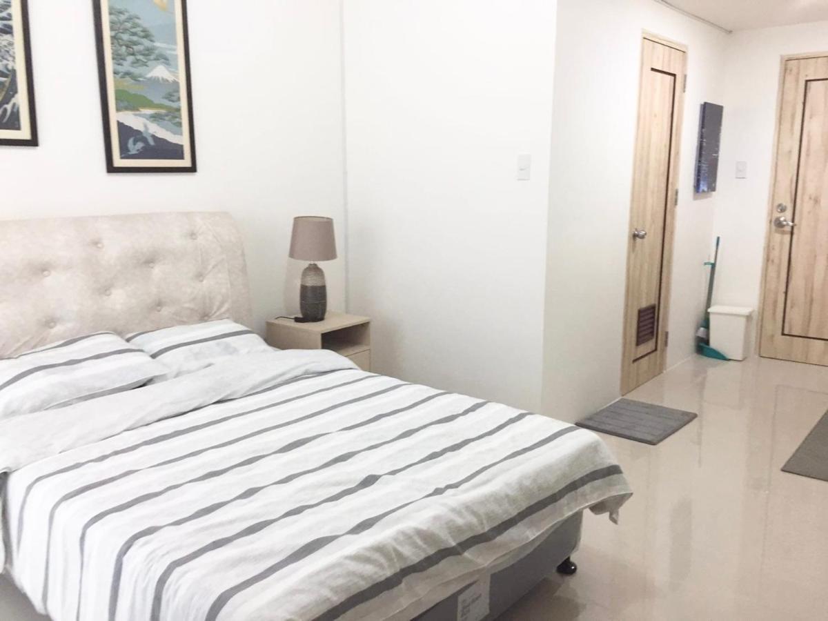 Inspiria Aparthotel Davao City Buitenkant foto