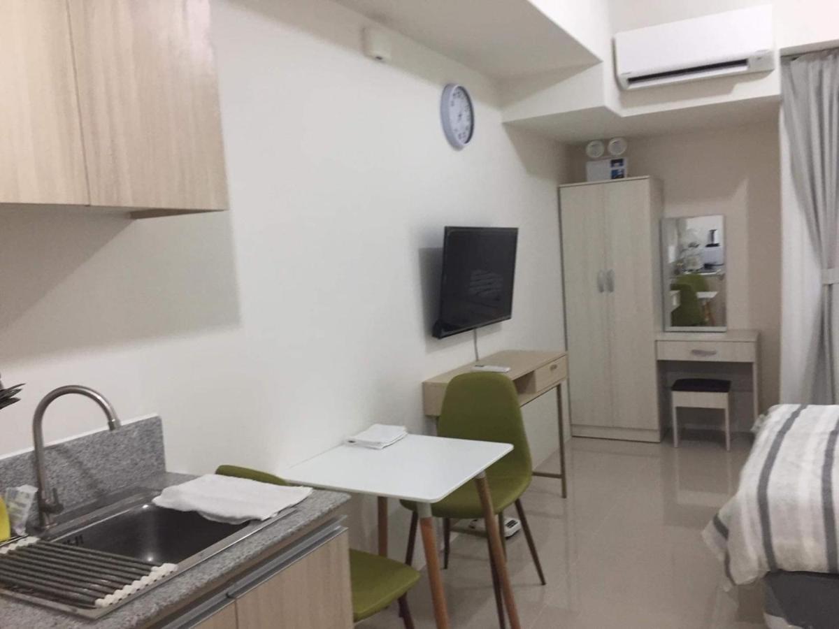 Inspiria Aparthotel Davao City Buitenkant foto