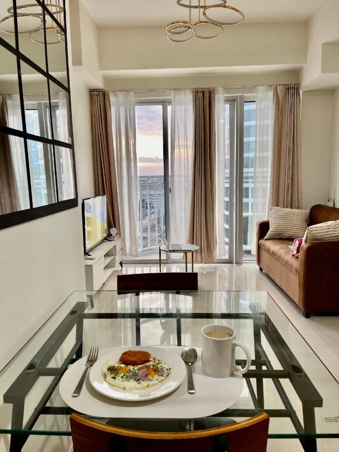 Inspiria Aparthotel Davao City Buitenkant foto