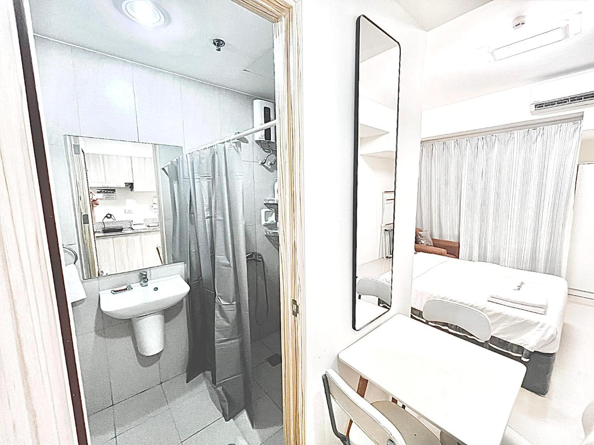 Inspiria Aparthotel Davao City Buitenkant foto