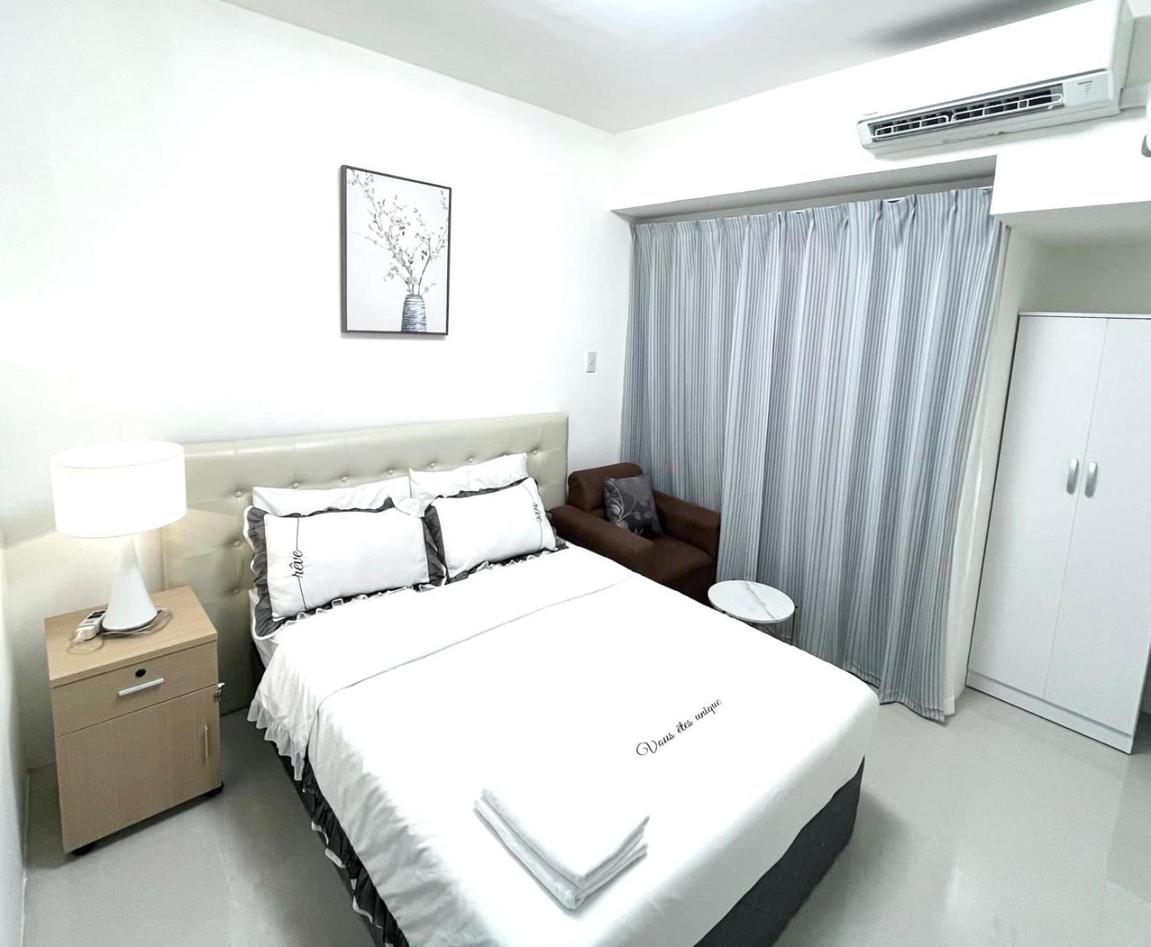 Inspiria Aparthotel Davao City Buitenkant foto