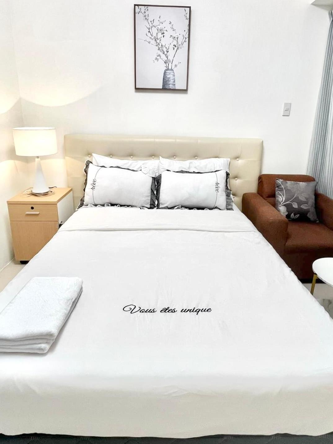 Inspiria Aparthotel Davao City Buitenkant foto